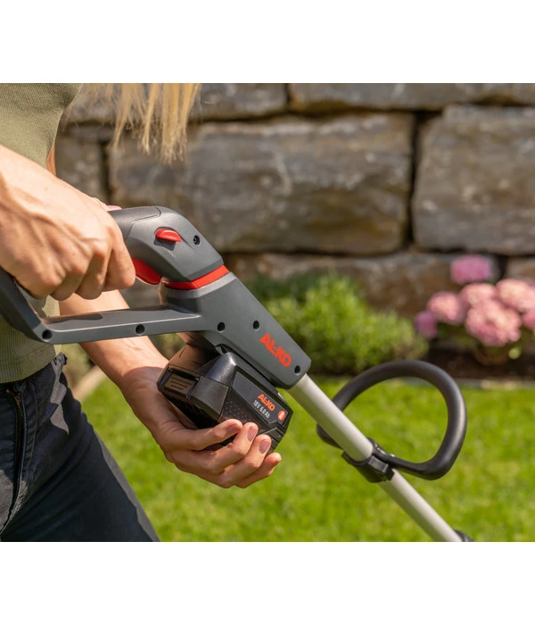 Garten Werk Zone 11 Garten Werk Zone -Garten Werk Zone 6943153 WE DE 001 AkkuRasenluefterAR1835