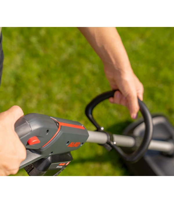 AL-KO Akku-Rasenlüfter AR 1835, Inkl. Akku 6 AL-KO Akku-Rasenlüfter AR 1835, Inkl. Akku – Bild 4