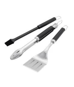 Weber Grillbesteck Precision, 3-teilig