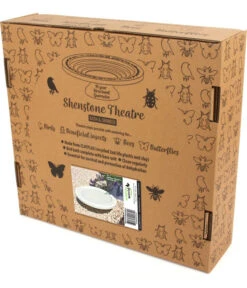Wildlife Vogeltränke Shenstone, Hellgrün, Ca. Ø44,5/H12 Cm 14 Wildlife Vogeltränke Shenstone, Hellgrün, Ca. Ø44,5/H12 Cm -Garten Werk Zone 6952410 WE DE 001 WildlifeShenstoneVogeltraenke
