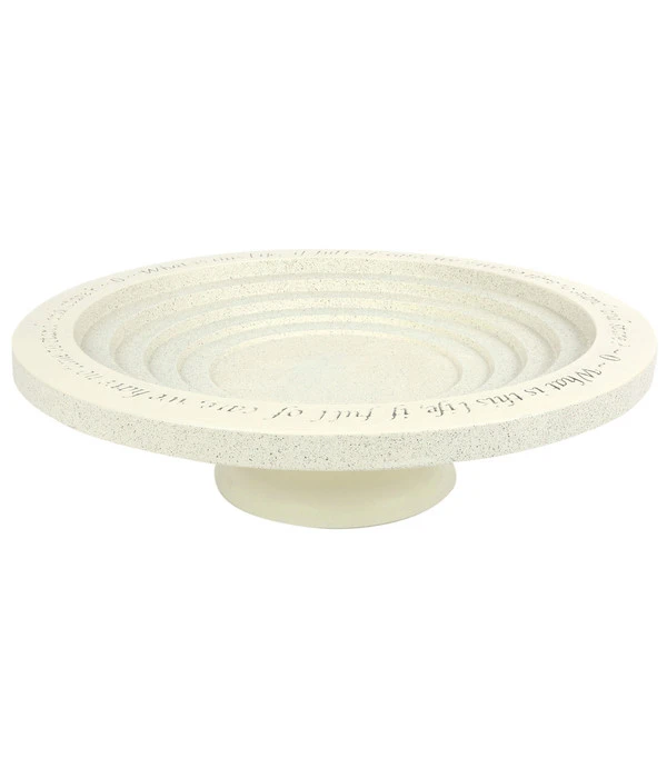 Wildlife Vogeltränke Shenstone, Hellgrün, Ca. Ø44,5/H12 Cm 3 Wildlife Vogeltränke Shenstone, Hellgrün, Ca. Ø44,5/H12 Cm