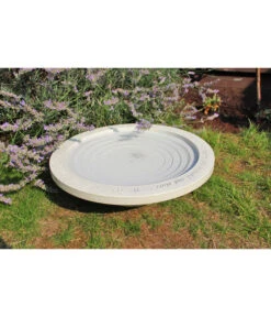 Wildlife Vogeltränke Shenstone, Hellgrün, Ca. Ø44,5/H12 Cm 12 Wildlife Vogeltränke Shenstone, Hellgrün, Ca. Ø44,5/H12 Cm -Garten Werk Zone 6952410 WE MO 002 WildlifeShenstoneVogeltraenke