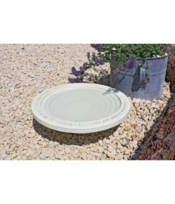 Wildlife Vogeltränke Shenstone, Hellgrün, Ca. Ø44,5/H12 Cm 13 Wildlife Vogeltränke Shenstone, Hellgrün, Ca. Ø44,5/H12 Cm -Garten Werk Zone 6952410 WE MO 003 WildlifeShenstoneVogeltraenke