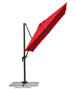 Schneider Ampelschirm Rhodos Junior, Quadratisch, Ca. B230/T230 Cm 17 Schneider Ampelschirm Rhodos Junior, Quadratisch, Ca. B230/T230 Cm -Garten Werk Zone 6953566 WE FS 003 SchneiderAmpelschirmRhodosJunior230x230cmrot