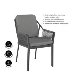 Tierra Outdoor Gartensessel Liv Dining 12 Tierra Outdoor Gartensessel Liv Dining -Garten Werk Zone 6957567 WE IG 001 GartenstuhlLivDining