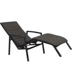 Tierra Outdoor Relaxliege Wave, Ca. B53/H95/T165 Cm 12 Tierra Outdoor Relaxliege Wave, Ca. B53/H95/T165 Cm -Garten Werk Zone 6957617 WE DE 001 RelaxliegeWave