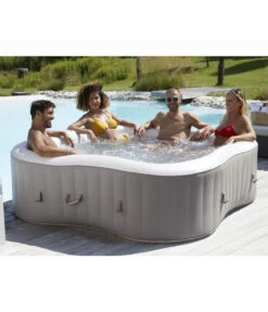 Infinite Spa Whirlpool Elite Plus 8 Infinite Spa Whirlpool Elite Plus -Garten Werk Zone 6961064 WE MO 001 InfiniteSpaWhirlpoolElitePlus