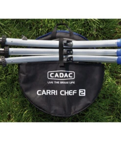 CADAC Gasgrill Carri Chef 50 27 CADAC Gasgrill Carri Chef 50 -Garten Werk Zone 6961585 WE DE 006 CadacGasgrillCarriChef50BBQDome