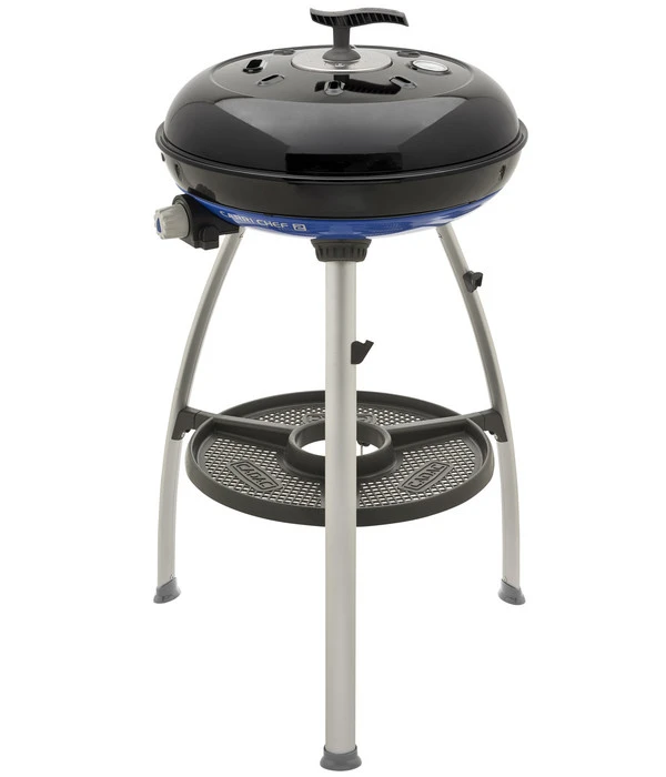 CADAC Gasgrill Carri Chef 50, Inkl. BBQ/Plancha-Platte 4 CADAC Gasgrill Carri Chef 50, Inkl. BBQ/Plancha-Platte – Bild 2