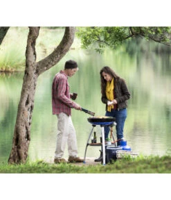 CADAC Gasgrill Carri Chef 50, Inkl. BBQ/Plancha-Platte 17 CADAC Gasgrill Carri Chef 50, Inkl. BBQ/Plancha-Platte -Garten Werk Zone 6961593 WE MO 001 CadacGasgrillCarriChef50BBQ2PlanchaDome