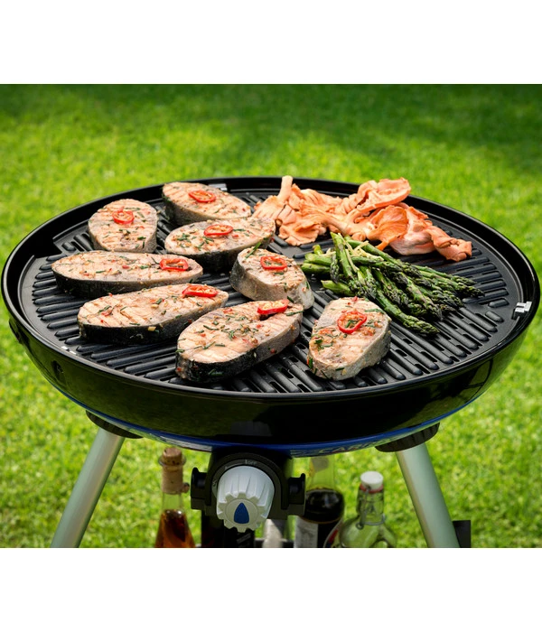 CADAC Gasgrill Carri Chef 50, Inkl. BBQ/Plancha-Platte 8 CADAC Gasgrill Carri Chef 50, Inkl. BBQ/Plancha-Platte – Bild 6