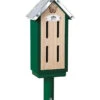 Dehner Natura Schmetterlingshaus CLiCK, Ca. B12,5/H22,5/T8,5 Cm