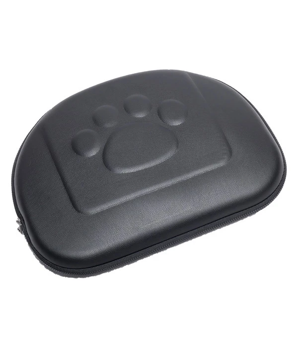 CHIARA® Transportbox PAW, Schwarz, Ca. B42/H35/T26 Cm 5 CHIARA® Transportbox PAW, Schwarz, Ca. B42/H35/T26 Cm – Bild 3