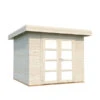 Palmako Gartenhaus Lara 2 Palmako Gartenhaus Lara -Garten Werk Zone 6975726 WE FS 001 PalmakoGartenhausLara