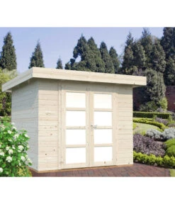 Palmako Gartenhaus Lara 6 Palmako Gartenhaus Lara -Garten Werk Zone 6975726 WE MO 001 PalmakoGartenhausLara