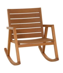 Siena Garden Schaukelsessel Alva, Inkl. Kissen