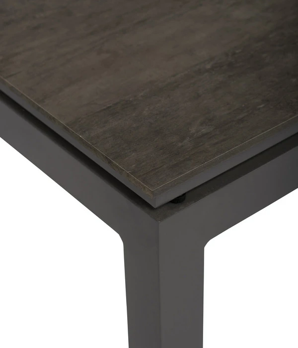 Tierra Outdoor Kaffeetisch Flip Up, Ca. B120/H46/T79 Cm 10 Tierra Outdoor Kaffeetisch Flip Up, Ca. B120/H46/T79 Cm – Bild 8