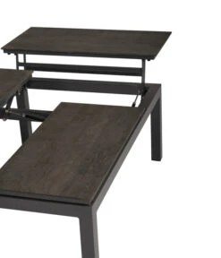 Tierra Outdoor Kaffeetisch Flip Up, Ca. B120/H46/T79 Cm 14 Tierra Outdoor Kaffeetisch Flip Up, Ca. B120/H46/T79 Cm -Garten Werk Zone 698425 WE DE 004 KaffeetischFlipUp
