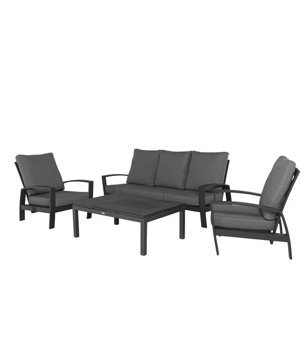 Tierra Outdoor Kaffeetisch Flip Up, Ca. B120/H46/T79 Cm 9 Tierra Outdoor Kaffeetisch Flip Up, Ca. B120/H46/T79 Cm – Bild 7