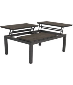 Tierra Outdoor Kaffeetisch Flip Up, Ca. B120/H46/T79 Cm 11 Tierra Outdoor Kaffeetisch Flip Up, Ca. B120/H46/T79 Cm -Garten Werk Zone 698425 WE FS 002 KaffeetischFlipUp