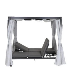 Siena Garden Loungebett Waikiki, Ca. B150/H200/T206 Cm 25 Siena Garden Loungebett Waikiki, Ca. B150/H200/T206 Cm -Garten Werk Zone 6986400 WE DE 008 GautzschLoungebettWaikiki