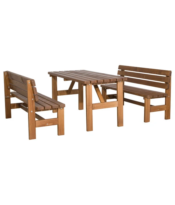 Siena Garden Gartentisch Tessin, Ca. B150/H74/T73 Cm 8 Siena Garden Gartentisch Tessin, Ca. B150/H74/T73 Cm – Bild 6