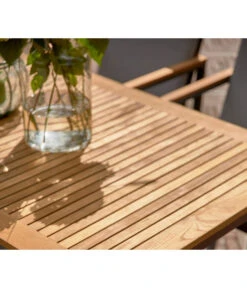 Siena Garden Gartentisch Geneva, Ca. B160/H74,2/T90 Cm 21 Siena Garden Gartentisch Geneva, Ca. B160/H74,2/T90 Cm -Garten Werk Zone 6986541 WE DE 007 GenevaTischTeakGraph