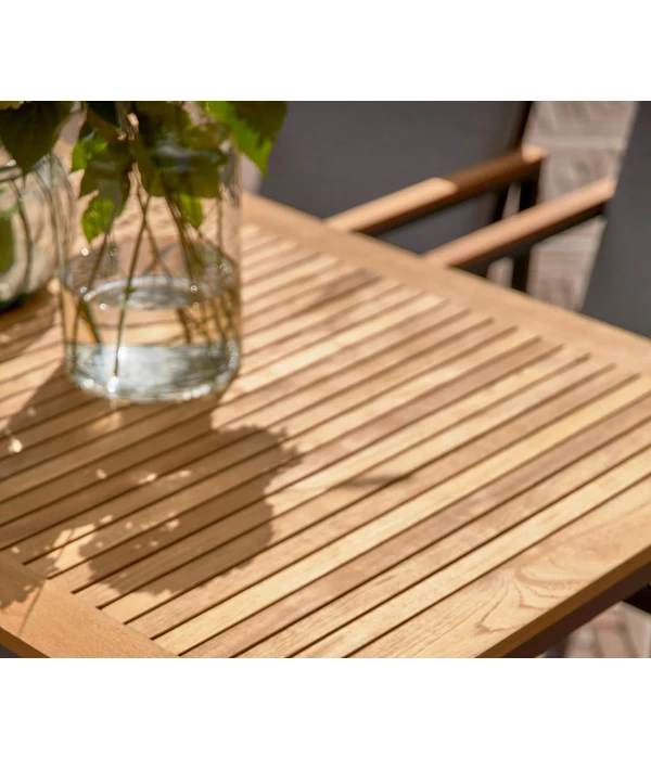 Siena Garden Gartentisch Geneva, Ca. B160/H74,2/T90 Cm 11 Siena Garden Gartentisch Geneva, Ca. B160/H74,2/T90 Cm – Bild 9