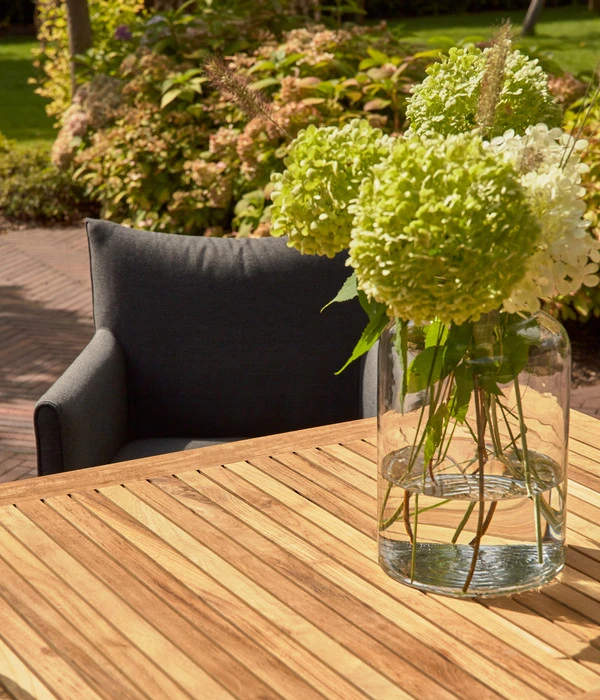 Siena Garden Gartentisch Geneva, Ca. B160/H74,2/T90 Cm 13 Siena Garden Gartentisch Geneva, Ca. B160/H74,2/T90 Cm – Bild 11