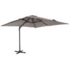 Siena Garden Ampelschirm California N+, Quadratisch, Ca. B250/T250 Cm 1 Siena Garden Ampelschirm California N+, Quadratisch, Ca. B250/T250 Cm -Garten Werk Zone 6987945 WE FS 001 SienaGardenAmpelschirm250x250cmTaupeNeu