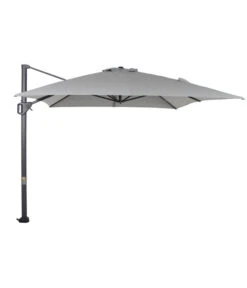 Ausgewählte Produkte 3 Siena Garden Ampelschirm Cirrus, Rechteckig, Ca. B400/T300 Cm