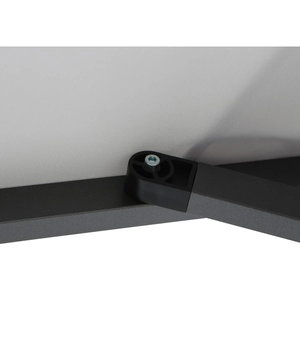 Siena Garden Sonnenschirm Gastro, Rund, Ca. Ø400 Cm 8 Siena Garden Sonnenschirm Gastro, Rund, Ca. Ø400 Cm – Bild 6