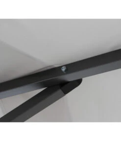 Siena Garden Sonnenschirm Gastro, Rund, Ca. Ø400 Cm 18 Siena Garden Sonnenschirm Gastro, Rund, Ca. Ø400 Cm -Garten Werk Zone 6988471 WE DE 004 SienaGardenGastroSonenschirm400cmHellgrau