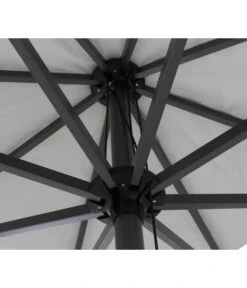 Siena Garden Sonnenschirm Gastro, Rund, Ca. Ø400 Cm 19 Siena Garden Sonnenschirm Gastro, Rund, Ca. Ø400 Cm -Garten Werk Zone 6988471 WE DE 005 SienaGardenGastroSonenschirm400cmHellgrau