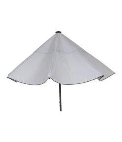 Siena Garden Sonnenschirm Gastro, Rund, Ca. Ø400 Cm 14 Siena Garden Sonnenschirm Gastro, Rund, Ca. Ø400 Cm -Garten Werk Zone 6988471 WE FS 003 SienaGardenGastroSonenschirm400cmHellgrau