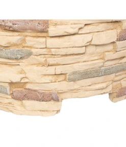 Westmann Feuerstelle, Ca. B90/H54/T90 Cm 17 Westmann Feuerstelle, Ca. B90/H54/T90 Cm -Garten Werk Zone 6992572 WE DE 001 FeuerschaleMGitter90cm