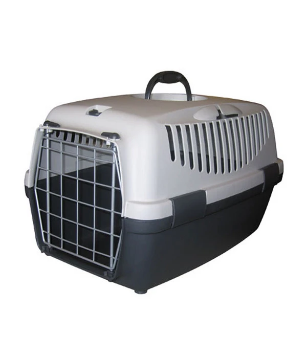 KERBL Transportbox Gulliver 3, Grau 3 KERBL Transportbox Gulliver 3, Grau