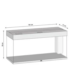 JUWEL® AQUARIUM Rio 180 LED 12 JUWEL® AQUARIUM Rio 180 LED -Garten Werk Zone M200005218 WE BG 001 JuwelRio180LEDScribble