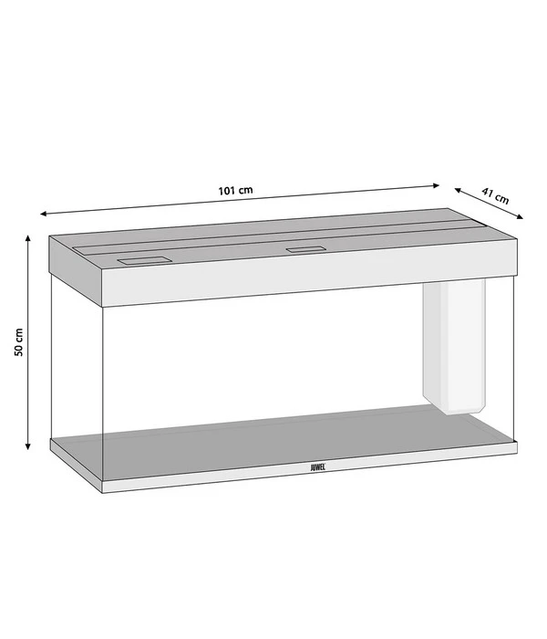 JUWEL® AQUARIUM Rio 180 LED 6 JUWEL® AQUARIUM Rio 180 LED – Bild 4