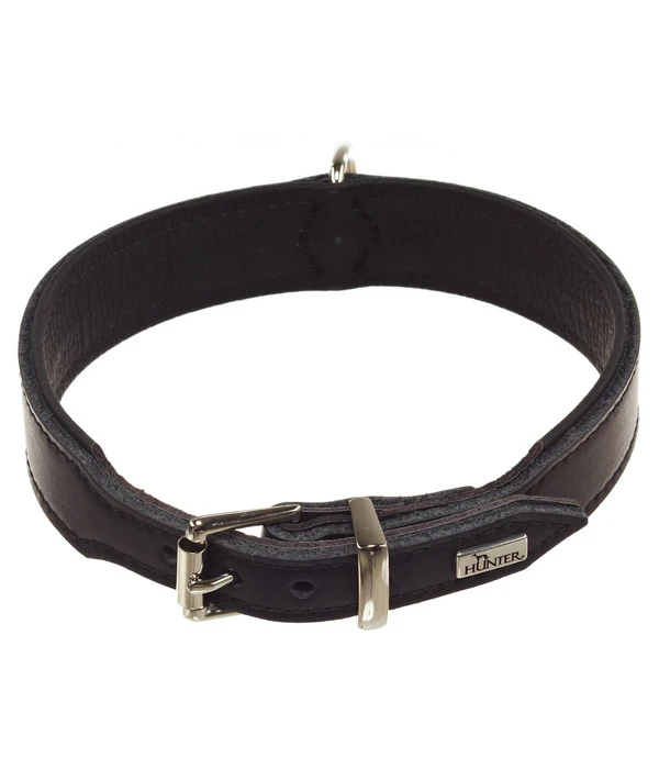 HUNTER® Hundehalsband Basic, Schwarz 3 HUNTER® Hundehalsband Basic, Schwarz