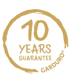 Scheurich Kunststoff-Topf Claudia, Rund 10 Scheurich Kunststoff-Topf Claudia, Rund -Garten Werk Zone ScheurichLogo WE IG 001 10JahreGarantie