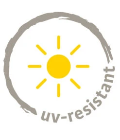 Scheurich Kunststoff-Topf Claudia, Rund -Garten Werk Zone WE DE 007 uvresistenticonscheurich