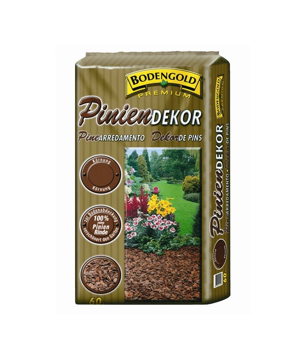 Ziegler Bodengold Piniendekor, 25-45 Mm, 39 X 60 Liter 4 Ziegler Bodengold Piniendekor, 25-45 Mm, 39 X 60 Liter – Bild 2